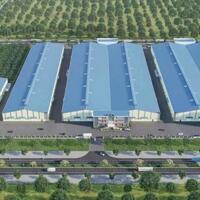 Cho Thuê 54.000m2 Nhà Xưởng Mới 100% Trong KCN Bình Phước Giá 2.9usd