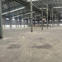 Cho Thuê Xưởng 6750M2 Trong Kcn Bên Cát Bình Dương