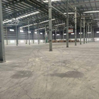 Cho Thuê Xưởng 6750M2 Trong Kcn Bên Cát Bình Dương