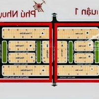 Bán Nền Đất Dự Án Phú Nhuận 2, Sau Lưng Nguyễn Văn Kỉnh,Diện Tích7.1X18.5M Giá 116 Triệu/M2