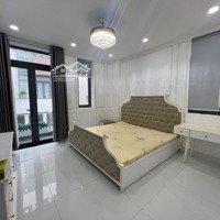 Mình Cần Cho Thuê Gấp Căn Nhà Phố 1 Trệt1 Lửng 3 Lầu Full Nội Thất, Xe Oto Đậu Được Trong Nhà