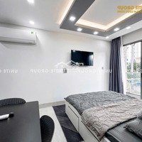 Cho Thuê Studio Quận 1 Full Nội Thất Bancol Rộng