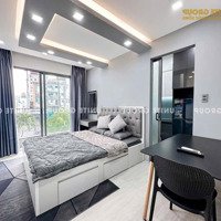 Cho Thuê Studio Quận 1 Full Nội Thất Bancol Rộng