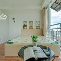 Căn Hộ 1 Phòng Ngủview Đẹp,Full Nội Thất Mới,Thang Máy,Máy Giặt ,Gần Cầu Nguyễn Văn Cừ,...