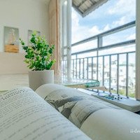 Căn Hộ 1 Phòng Ngủview Đẹp,Full Nội Thất Mới,Thang Máy,Máy Giặt ,Gần Cầu Nguyễn Văn Cừ,...