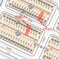 Chính Chủ Gửi Bán 2 Lô Đất Đẹp Đấu Giá Liền Kề Mã Lô Lk2-26 Và Lk3-03, Vân Du, Ân Thi, Hưng Yên