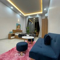 Cho Thuê Studio Quận 3 Full Nội Thất Bancol Rộng