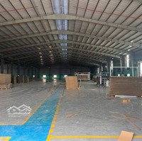 Cho Thuê Xưởng 8700M2 Tại Khánh Bình Tân Uyên Bình Dương