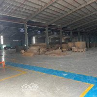 Cho Thuê Xưởng 8700M2 Tại Khánh Bình Tân Uyên Bình Dương