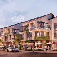 Đầu Tư Ngay, Nhà Phố 120M2 Giá Gốc Cđt, Dự Án Shopvillas Lake View Centa Riverside, Vốn Từ 2.3Tỷ