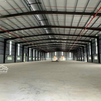 Cho Thuê 3000 -5000 M2 Kho Xưởng Kcn Thanh Bình- Bắc Cạn