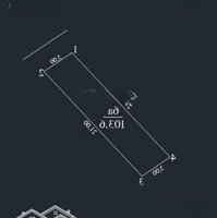 Hà Lâm 2 Tài Chính Chỉ Nhỉnh 3 Tỷ Có Ngay 103.6M Đất Tại Thôn Hà Lâm 2 - Thụy L