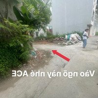 Chỉ Hơn 3 Tỷ Mẫu Giáo- Hàng Sót Giá Rẻ- Siêu Dự Án Tp Thông Minh Cách 300M- Oto Con Đỗ Cửa