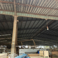 Bán Xưởng Mặt Tiền Hoàng Văn Bổn - 53X80M - 4.000M2 Skc - Hđt:150 Triệu/Tháng - Giá Bán 30 Tỷ