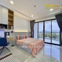 Căn Hộ 1 Phòng Ngủmới Xây Cạnh Chung Cư Sunrise, Cầu Nguyễn Văn Cừ, Thuận Qua Q8 Q1 Q5 Q4