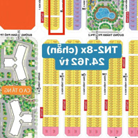 Không Chênh - Liền Kề Vin Cổ Loa Thiên Nga 2 - 8X Và Thiên Nga 4 Dãy Nhỏ Gần Công Viên, Chung Cư.