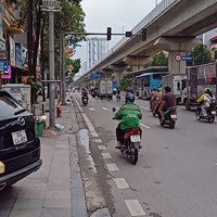 Bán Nhà Mặt Phố Quang Trung- Siêu Mặt Phố, Vị Trí Trung Tâm Ba La, Mặt Tiền Khủng Vỉa Hè Đá Bóng