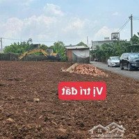 Đất Sổ Riêng Thổ Cư (5X20), Mặt Tiền Đường Nhựa, Xã Thanh Bình.