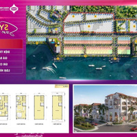 Ra Hàng Đợt 1 Shophouse 5 Tầng Đường Trần Hưng Đạo - Thuộc Khu Sun Symphony Sungroup Tt 24 Tháng