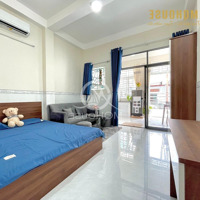 Căn Hộ 1Phòng Ngủ - Ban Công - Hầm Xe- 40M2 - Ngay Công Viên Lê Thị Riêng, Trường Sa, Hoàng Sa Q3