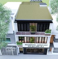 Cho Thuê Tòa Nhà Mặt Tiền Lý Phục Man, 8X24M2, 3 Tầng Dtsd 450M2, Nhà Mới Hoàn Toàn. Liên Hệ: 0901646050