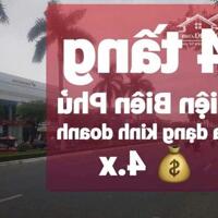 CĂN NHÀ 4 TẦNG TRUNG TÂM - KỀ NGAY ĐƯỜNG ĐIỆN BIÊN PHỦ - GIÁ TỐT HƠN CẢ NHÀ KIỆT KHU ĐIỆN BIÊN PHỦ