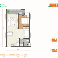 Chính Chủ Cần Bán Căn Hộ 56M2 Dự Án Ricca, Giá Bán 1,920 Tỷ, Đã Có Sổ Hồng