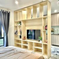  Cho Thuê Căn hộ cao cấp 40m² – Full nội thất, cửa sổ lớn, Nguyễn Xí gần Ngã tư Hàng Xanh, Bình Thạnh.