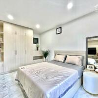  Cho Thuê Căn hộ cao cấp 40m² – Full nội thất, cửa sổ lớn, Nguyễn Xí gần Ngã tư Hàng Xanh, Bình Thạnh.