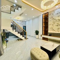 Siêu Phẩm Nhà Hẻm Oto 6M Hoàng Hoa Thám, P5, Phú Nhuận - Diện Tích: . 62M2 - 4,89Tỷ - Hđ Thuê 28 Triệu/Tháng