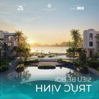 Chỉ Hơn 8 Tỷ Sở Hữu Biệt Thự Biển Sổ Lâu Dài Bãi Tắm Riêng Như Resort