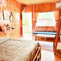 SANG HOMESTAY SÂN VƯỜN CÓ VIEW, HẺM Ô TÔ 3/4 PHƯỜNG 3 ĐÀ LẠT, 12PN FULL NỘI THẤT GPKD PCCC, TỔNG 300TR (25TR/THÁNG), LH 0888-113-882