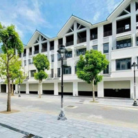 Bán Shophouse Đường 30M Kđt Hinode Royal Park, Cách Mỹ Đình 10 Di Chuyển