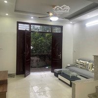 Nếu Bỏ Lỡ Sẽ Cực Kì Tiếc !!Nhà Dân Xây, 46M2 3 Tầng Full Nội Thất, Ngõ Thông Tứ Tung-Giá Hơn 3 Tỉ