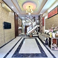 Bán Nhà Mới, Huỳnh Tấn Phát, 60M2, Hẻm Xe Hơi, Qua Phú Mỹ Hưng 3 Phút, Tặng Full Nội Thất