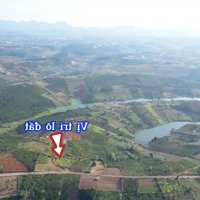 Siêu Rẻ Chỉ 1 Tỷ/1.000M2 Đất Nghỉ Dưỡng View Hồ Siêu Đẹp, Sát Bên Trung Tâm Tp Bảo Lộc