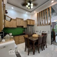 Bán Nhà Nguyễn Khoái Quận 4 - Kế Hẻm Ôtô - 42M2 - 4 Tỷ - 4 Tầng - Hẻm Rộng 4M - Tiện Kinh Doanh