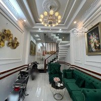 Bán Nhà Nguyễn Khoái Quận 4 - Kế Hẻm Ôtô - 42M2 - 4 Tỷ - 4 Tầng - Hẻm Rộng 4M - Tiện Kinh Doanh