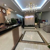 Bán Toà Văn Phòng Mặt Phố Ngọc Hà, Quận Ba Đình. 75M2 X8T Thang Máy,Mặt Tiền6,5M. Kinh Doanh Đỉnh. 27Tỷ