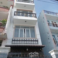 Bán Nhà Đẹp, Mặt Tiền Kinh Doanh Phạm Thế Hiển - 80M2 ( Ngang 4M ) - Giá Nhỉnh 17 Tỷ