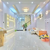 Nhà Đẹp Full Ntmặt Tiềnhxh 8M Đường Đào Tông Nguyên - Cạnh Kdc Sài Gòn Mới