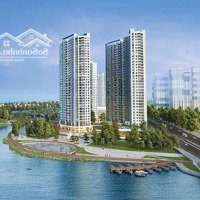 Cho Thuê Dài Hạn Căn Hộ Chung Cư 58M2, 2 Ngủ, 1 Khách. Aqua Bay Sky Park 1 - Ecopark