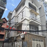 Mặt Phố Xã Đàn 78M2Mặt Tiền6M4 Lô Góc 2 Thoáng Sổ Đỏ Vuông Đẹp Nở Hậu Xây Building Cực Đỉnh 20Tỷ500