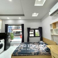 Cho Thuê Căn Studio Q10 Máy Giặt Riêng, Cửa Sổ