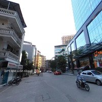 Nhà Mặt Phố Hoàng Cầu, Đống Đa.diện Tích88.8M2, Cạnh Tòa Nhà Văn Phòng Peakview, Kd Đỉnh Cao, Chỉ 42 Tỷ.