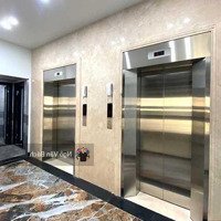 Bán Tòa Buiding Phố Hoàng Quốc Việt, Mặt Tiền Bề Thế, Trang Bị Hiện Đại, 270M2,Mặt Tiền10,5M Chỉ 130 Tỷ