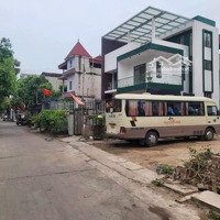 75M2 Lô Góc, Ngọc Chi - Vĩnh Ngọc, Đường 3 Oto Tránh 100M Ra Võ Nguyên Giáp