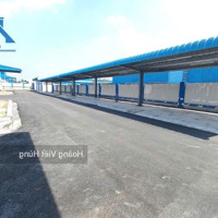 Cho Thuê Xưởng 2.640M2 Kcn Long Thành, Đồng Nai