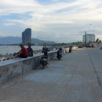 332M2 Thổ Cư Mặt Biển Phan Rang, Bề Ngang Mặt Biển Lên Đến 14M, Góc 2Mặt Tiền Cực Đẹp