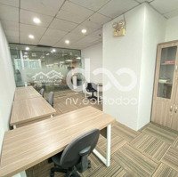 Còn Duy Nhất 1 Phòng Cho Thuê View Phố Siêu Vip Phù Hợp Cho 4-6 Nv Tại Trần Quốc Vượng, Cầu Giấy